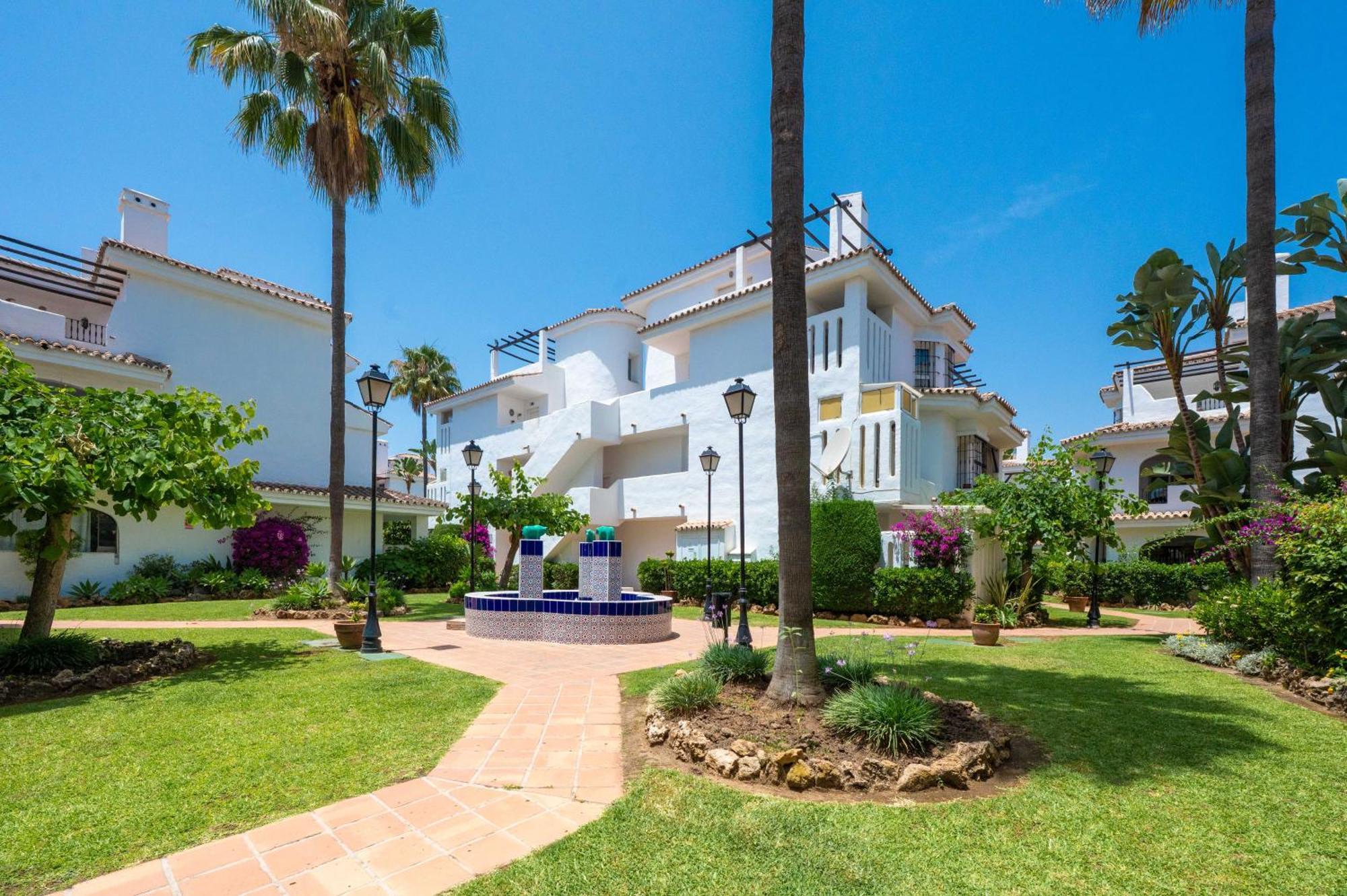 Naranjos Retreat Luz & Terra * Marbella