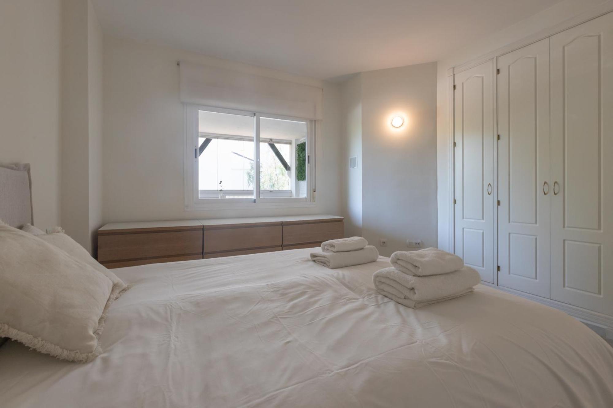 Naranjos Retreat Luz & Terra Apartment Marbella