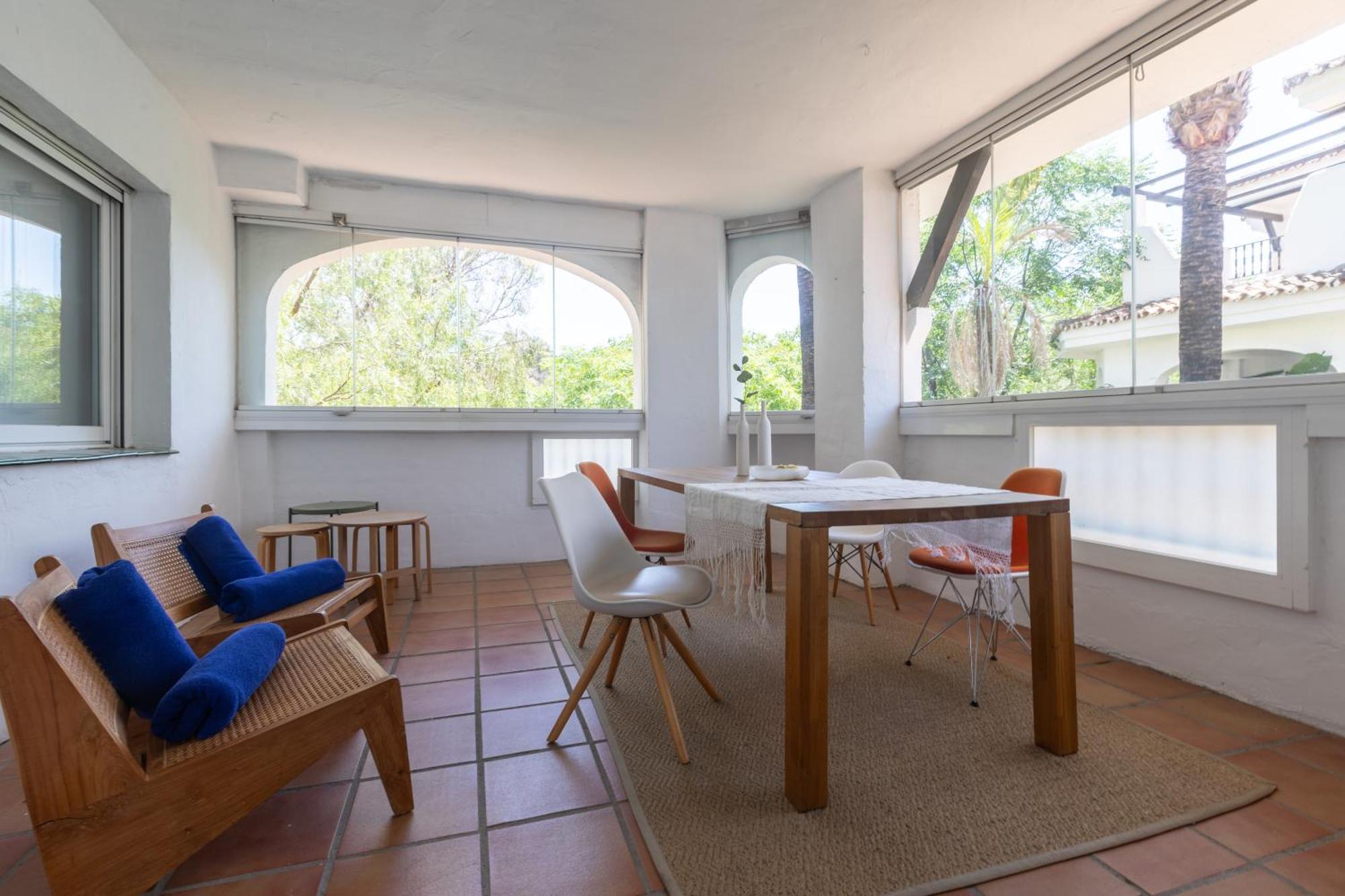 Naranjos Retreat Luz & Terra Apartment